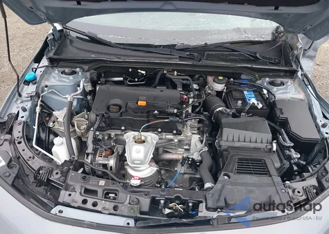 2023 Honda Civic Sport from USA, damaged, VIN 2HGFE2F52PH546803